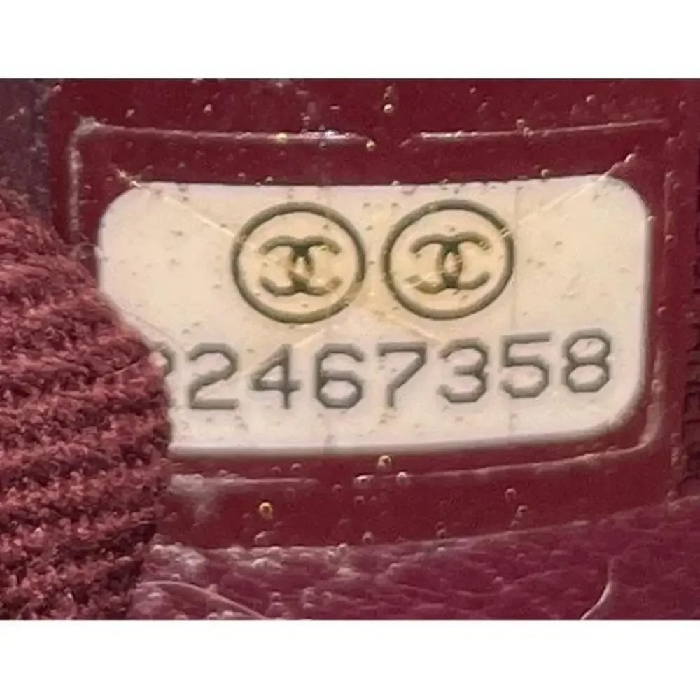 Chanel Top Handle Cc Drawstring Bucket #258270C31B